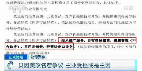 從‘國(guó)產(chǎn)奶粉第一股’到跨界租賃與技術(shù)推廣 改名能否扭轉(zhuǎn)命運(yùn)？